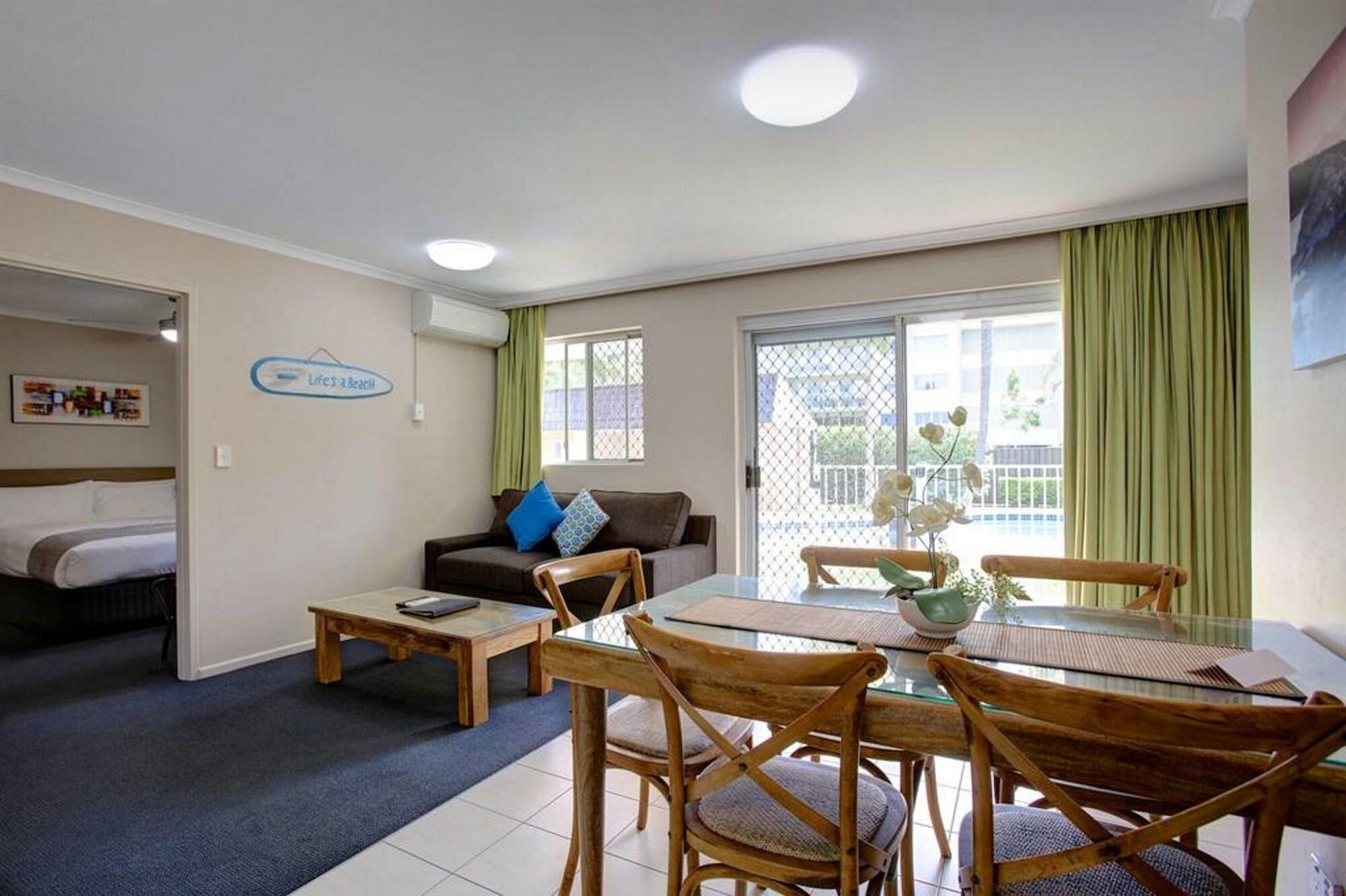 Beachpark Apartments Кофс-Гарбор Екстер'єр фото
