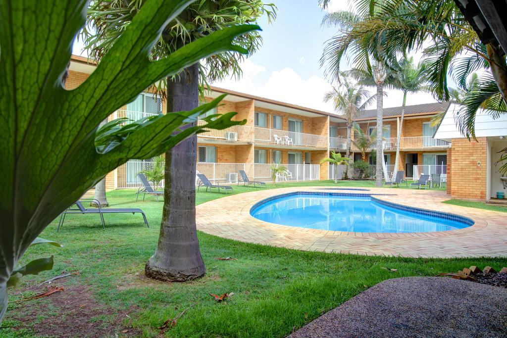 Beachpark Apartments Кофс-Гарбор Екстер'єр фото