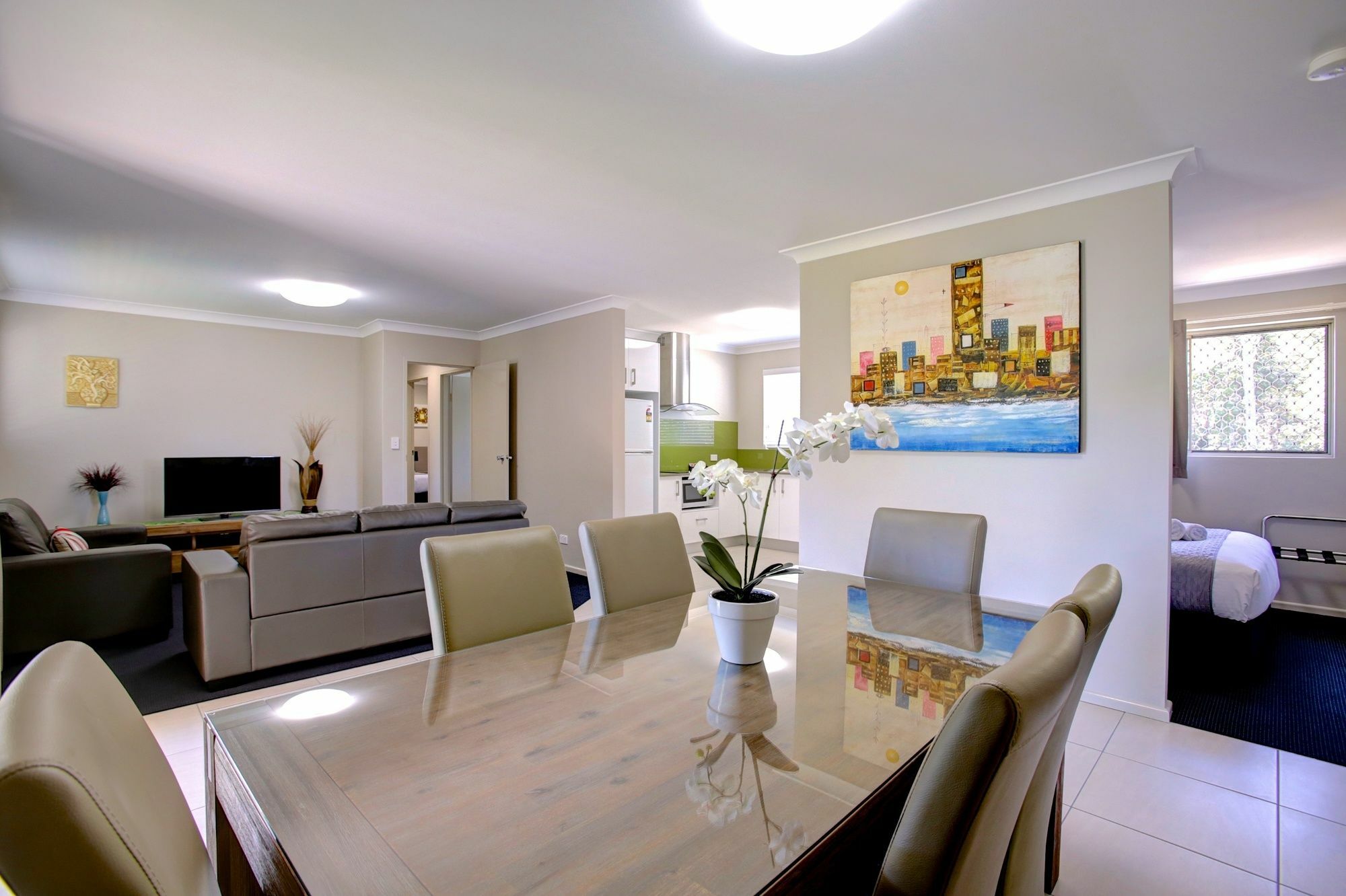 Beachpark Apartments Кофс-Гарбор Екстер'єр фото