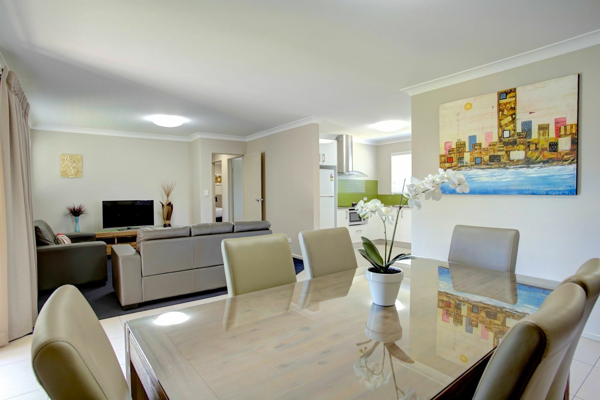 Beachpark Apartments Кофс-Гарбор Екстер'єр фото